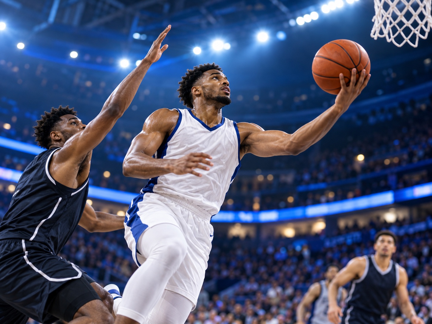 Mostbet — basketbol canli