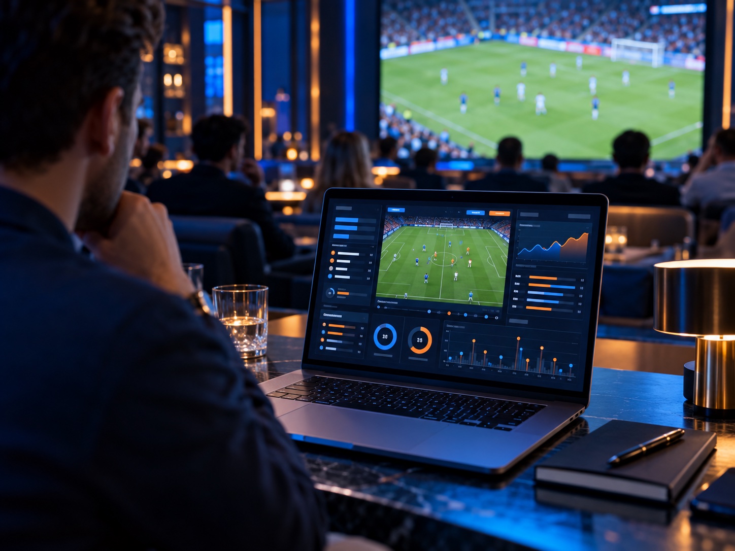 Mostbet — canli matc paneli