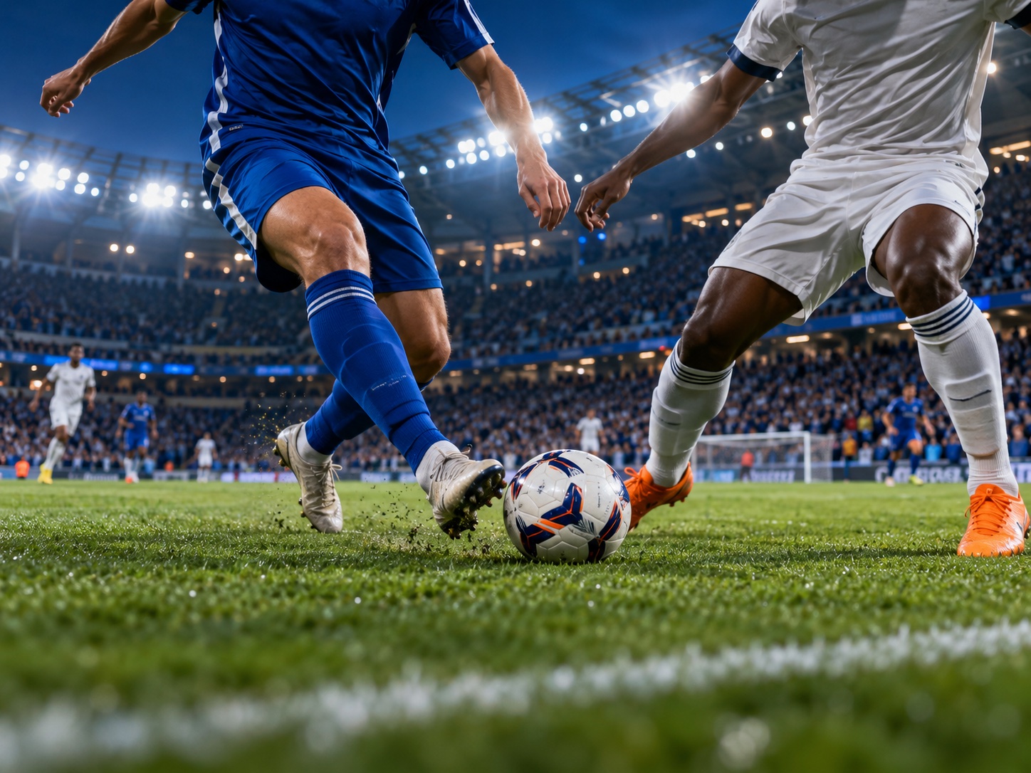 Mostbet — futbol canli