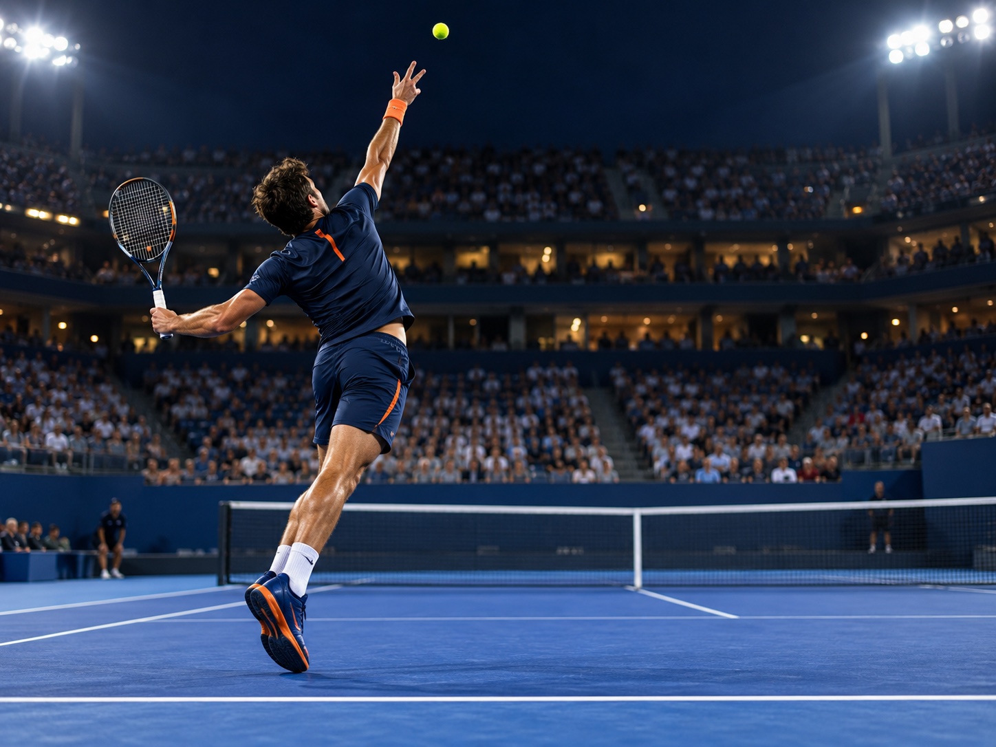 Mostbet — tennis canli